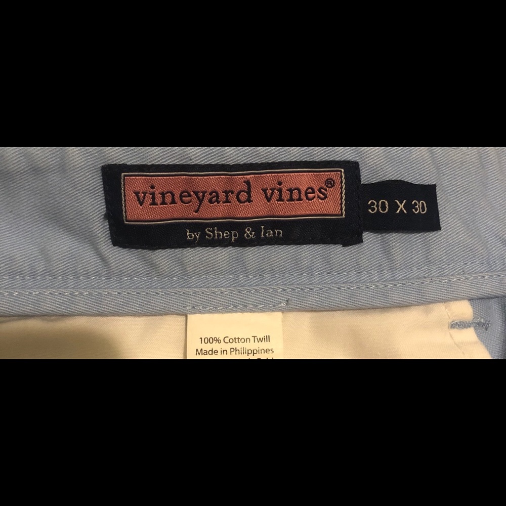 Vineyard vines pants